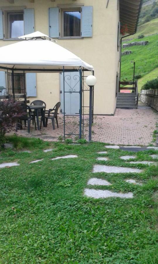 Baita Canton Valfurva Kültér fotó