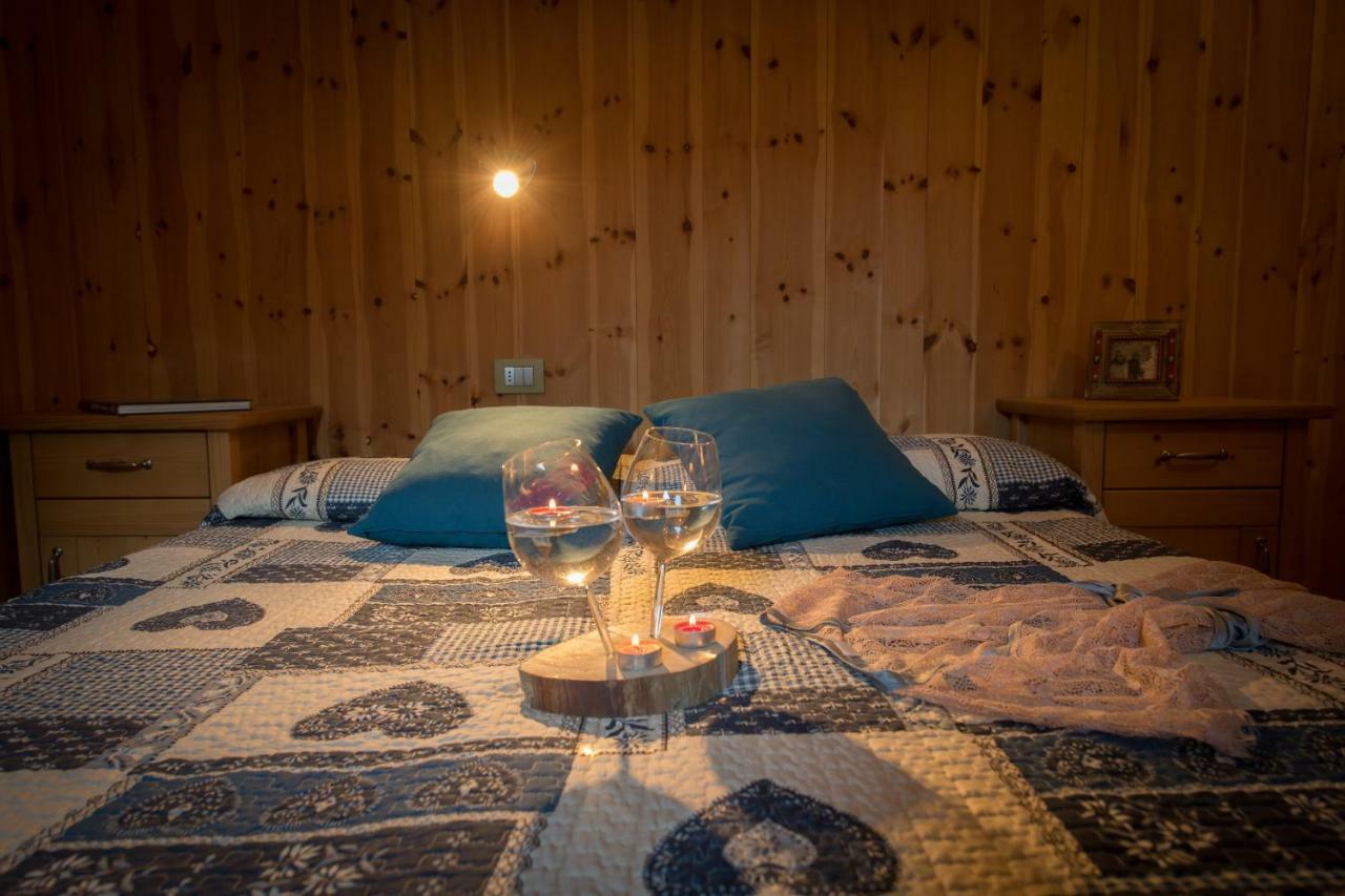 Baita Canton Valfurva Kültér fotó
