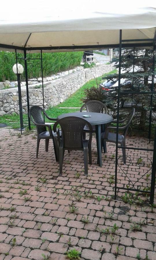 Baita Canton Valfurva Kültér fotó